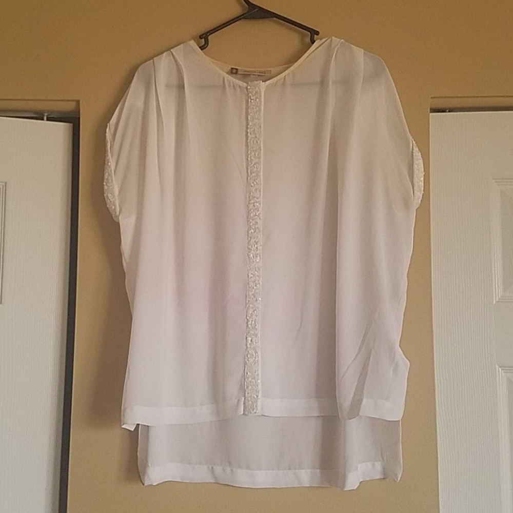 Work casual or night on the town blouse
